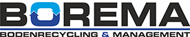 Borema Recycling und Management Logo